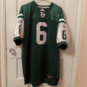Mark Sánchez Jets Jersey, Size 52